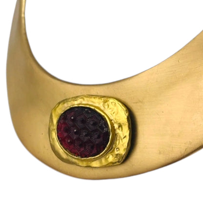 KJL Collar Necklace