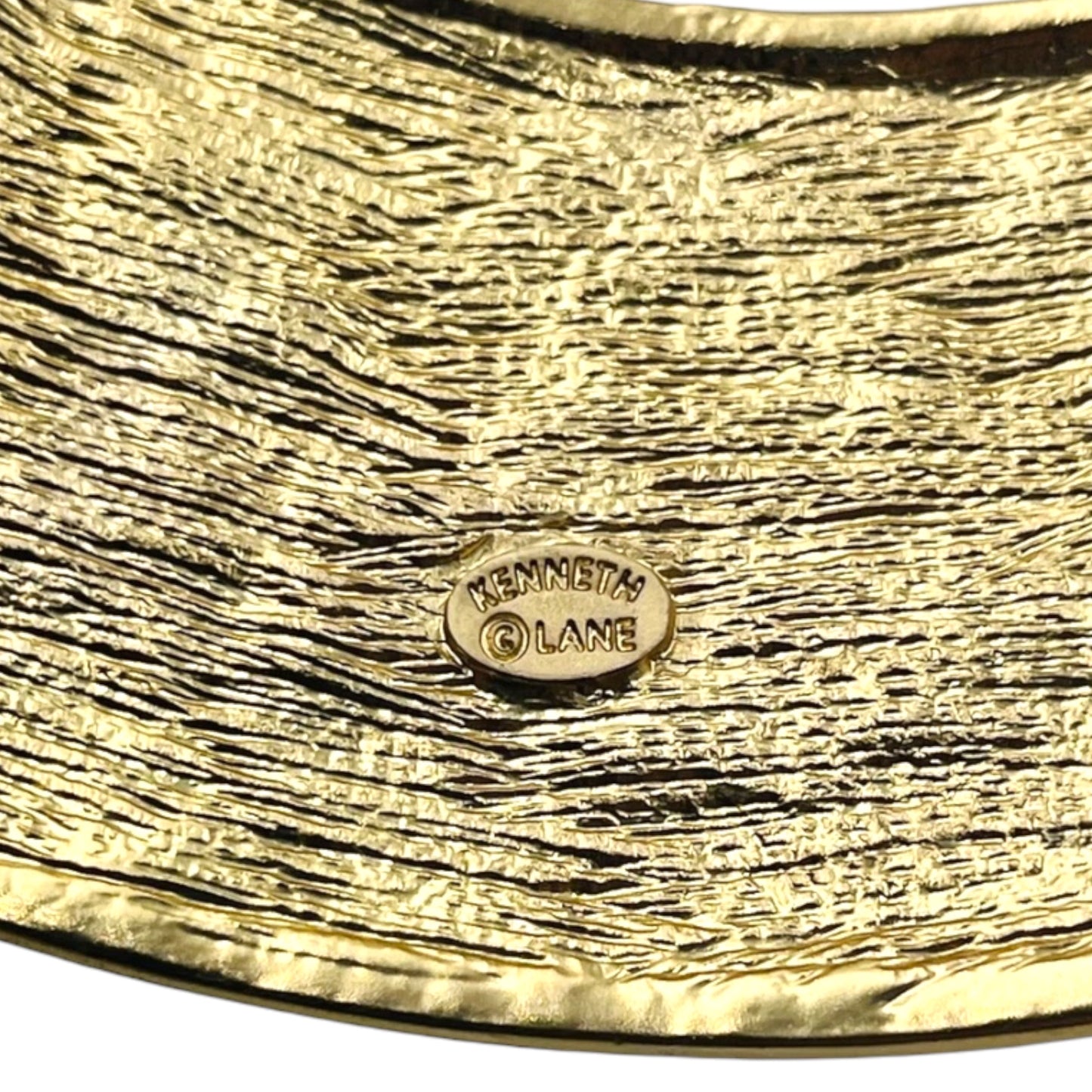 KJL Collar Necklace