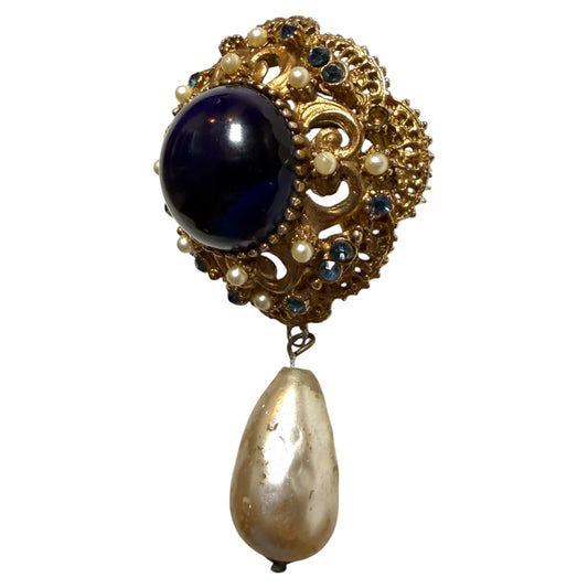 Victorian Revival Brooch