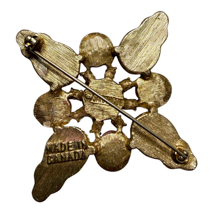 1970's Americana Sarah Coventry Brooch