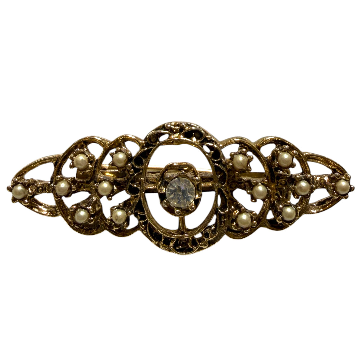 Edwardian Style Pin