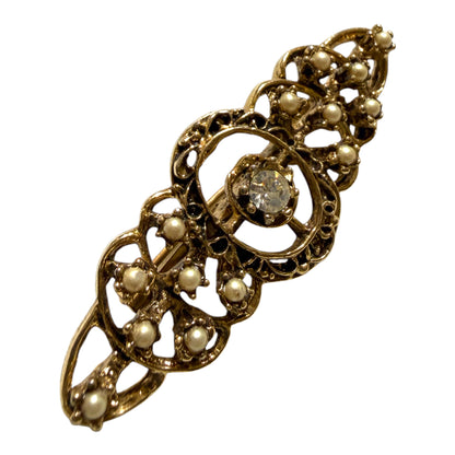 Edwardian Style Pin