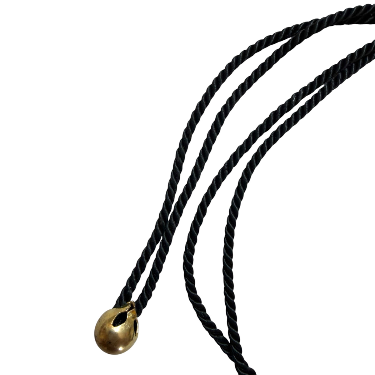Balenciaga Massive Heart Necklace