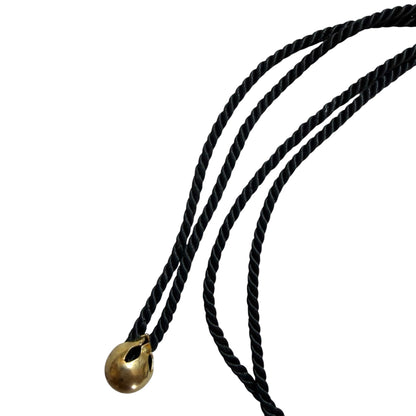 Balenciaga Massive Heart Necklace